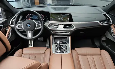 BMW X6 2023, 12486 км, за 88800000 KRW - фото 7