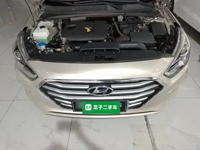 Hyundai Mistra 2018, 44700 км, за 42800 CNY - фото 20