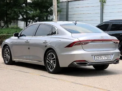 Hyundai Grandeur 2020, 163147 км, за 13590000 KRW