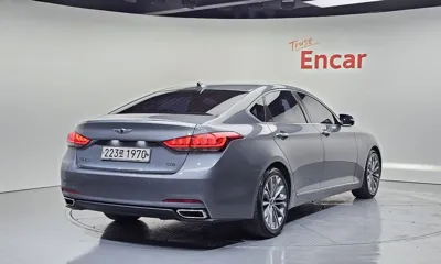 Hyundai Genesis 2016, 163882 км, за 8800000 KRW