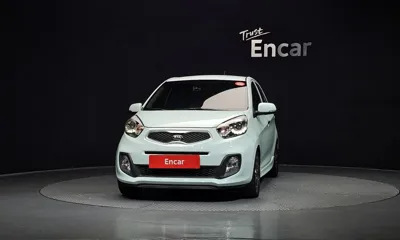 Kia Morning 2015, 72324 км, за 5400000 KRW