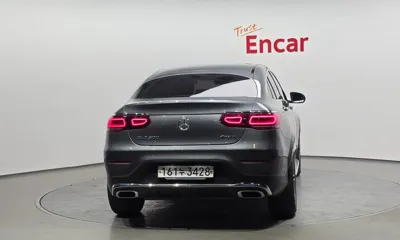 Mercedes-Benz GLC-Class 2020, 73737 км, за 99990000 KRW