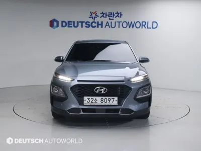 Hyundai Kona 2018, 114092 км, за 11500000 KRW
