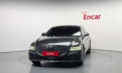 Genesis G80 2021, 114990 км, за 29500000 KRW