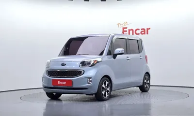 Kia Ray 2016, 32212 км, за 6500000 KRW - фото 1