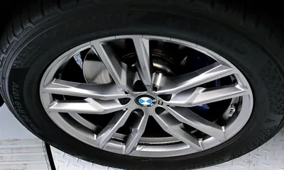 BMW X3 2021, 62609 км, за 37500000 KRW - фото 6