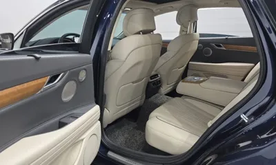 Genesis G80 2021, 72866 км, за 33900000 KRW - фото 26