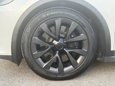 Tesla Model X 2023, 68000 км, за 462900 CNY - фото 11