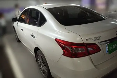 Nissan Sylphy 2019, 80399 км, за 41406.43 CNY