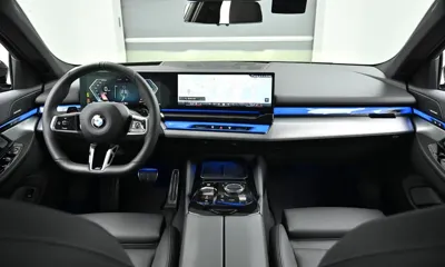 BMW 5-Series 2025, 11369 км, за 61000000 KRW - фото 7