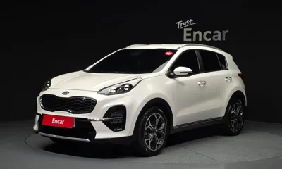Kia Sportage · 2020 год