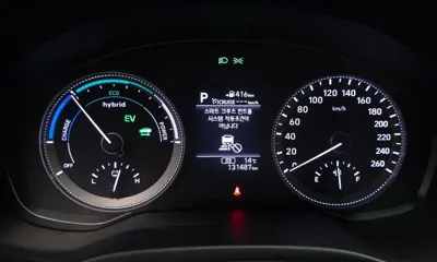 Hyundai Grandeur 2019, 131487 км, за 16500000 KRW - фото 8