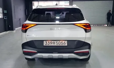 Kia Sportage 2022, 51421 км, за 25600000 KRW