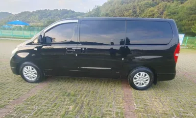 Hyundai Starex 2016, 98000 км, за 11800000 KRW - фото 8