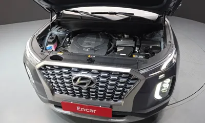 Hyundai Palisade 2022, 39741 км, за 24990000 KRW - фото 6