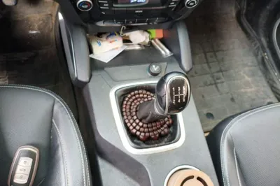 Geely Auto Vision X6 2016, 89800 км, за 22480.88 CNY - фото 14