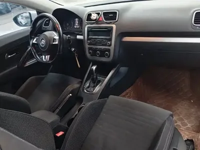 Volkswagen Scirocco 2014, 120000 км, за 45000 CNY - фото 11