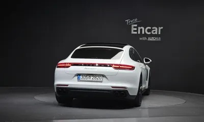 Porsche Panamera 2020, 14651 км, за 99500000 KRW - фото 4