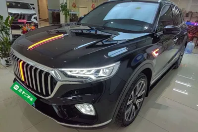 Hongqi HS5 · 2022 год