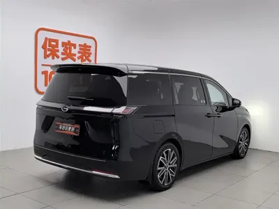 GAC Motor 传祺E8 PHEV 2024, 36500 км, за 134800 CNY