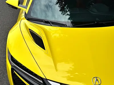 Acura 讴歌NSX 2020, 3400 км, за 1068000 CNY - фото 8