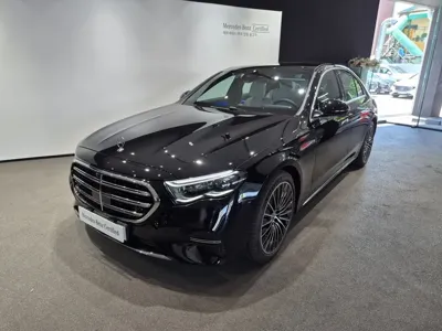 Mercedes-Benz E-Class · 2026 год