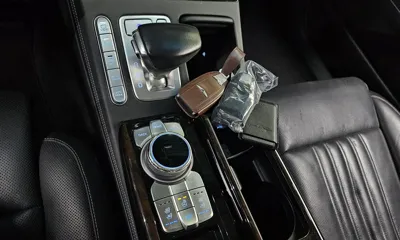 Genesis G90 2019, 98907 км, за 27900000 KRW - фото 9