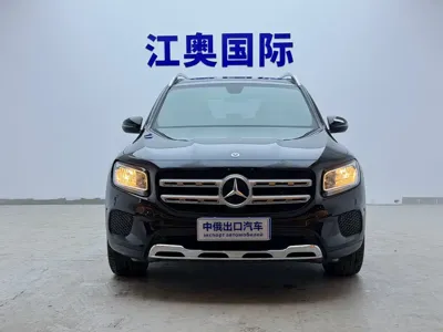 Mercedes-Benz GLB 2022, 60000 км, за 172800 CNY - фото 2