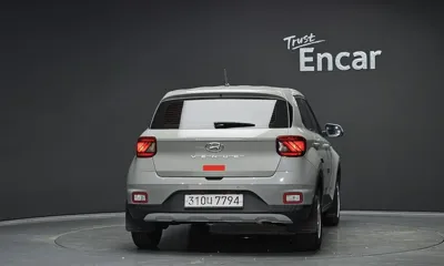Hyundai Venue 2020, 187876 км, за 8000000 KRW - фото 4
