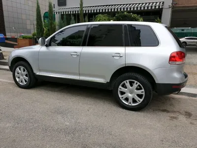 Volkswagen Touareg 2005, 215000 км, за 10600000 KRW - фото 22