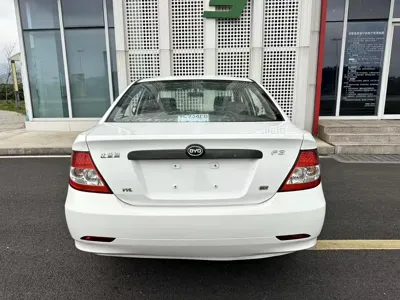 BYD F3 2019, 78000 км, за 15800 CNY - фото 28