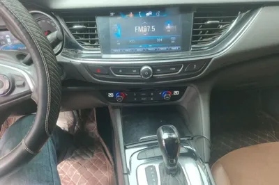 Buick Regal 2019, 87100 км, за 64893.24 CNY - фото 12