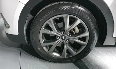 Hyundai Santafe 2017, 156314 км, за 11400000 KRW - фото 5