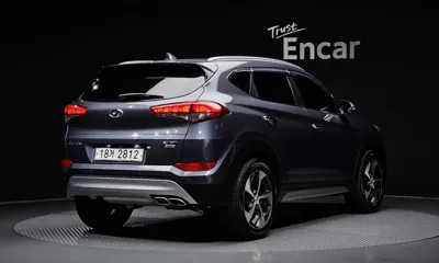 Hyundai Tucson 2017, 151366 км, за 12500000 KRW