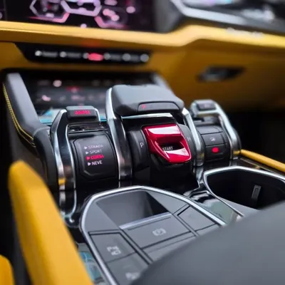 Lamborghini Urus 2025, 1580 км, за 439000000 KRW - фото 7