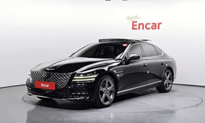 Genesis G80 · 2023 год