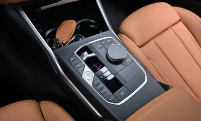 BMW 3-Series 2024, 31689 км, за 38000000 KRW - фото 9