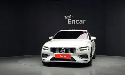 Volvo S60 2021, 34705 км, за 32000000 KRW
