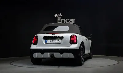 MINI Cooper Convertible 2026, 4876 км, за 50300000 KRW