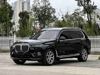 BMW X7 · 2024 год