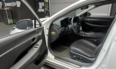 Hyundai Sonata 2020, 69187 км, за 17710000 KRW - фото 11