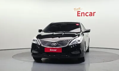 Hyundai Grandeur 2011, 152127 км, за 5900000 KRW