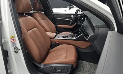 Audi A6 2020, 69466 км, за 28600000 KRW - фото 26