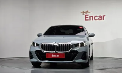 BMW 5-Series 2024, 28666 км, за 62900000 KRW - фото 3