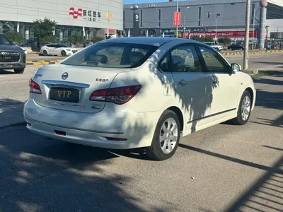 Nissan Sylphy 2009, 32000 км, за 29900 CNY - фото 5
