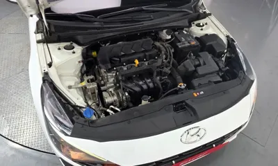 Hyundai Avante 2021, 96684 км, за 13700000 KRW - фото 6