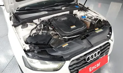 Audi A4 2015, 189642 км, за 5700000 KRW - фото 6