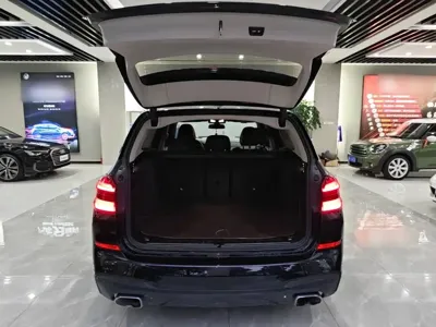 BMW X3 2019, 98500 км, за 125800 CNY - фото 19