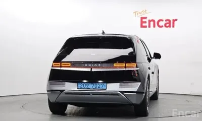 Hyundai Ioniq5 2024, 29775 км, за 37500000 KRW