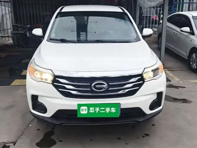 GAC Motor Trumpchi GS4 2017, 63600 км, за 24000 CNY - фото 3